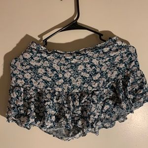 forever 21 skirt